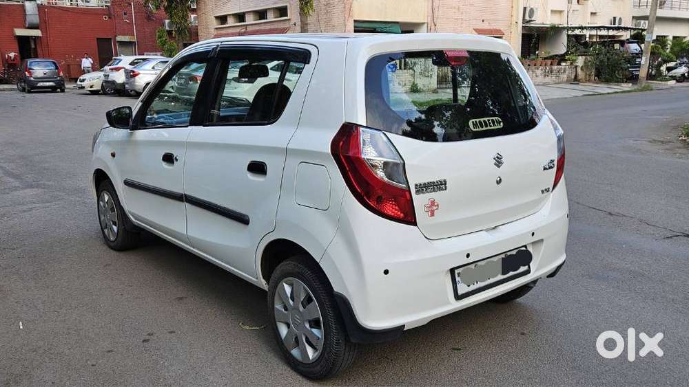 Maruti Suzuki Alto K10 Vxi (o), 2019, Petrol