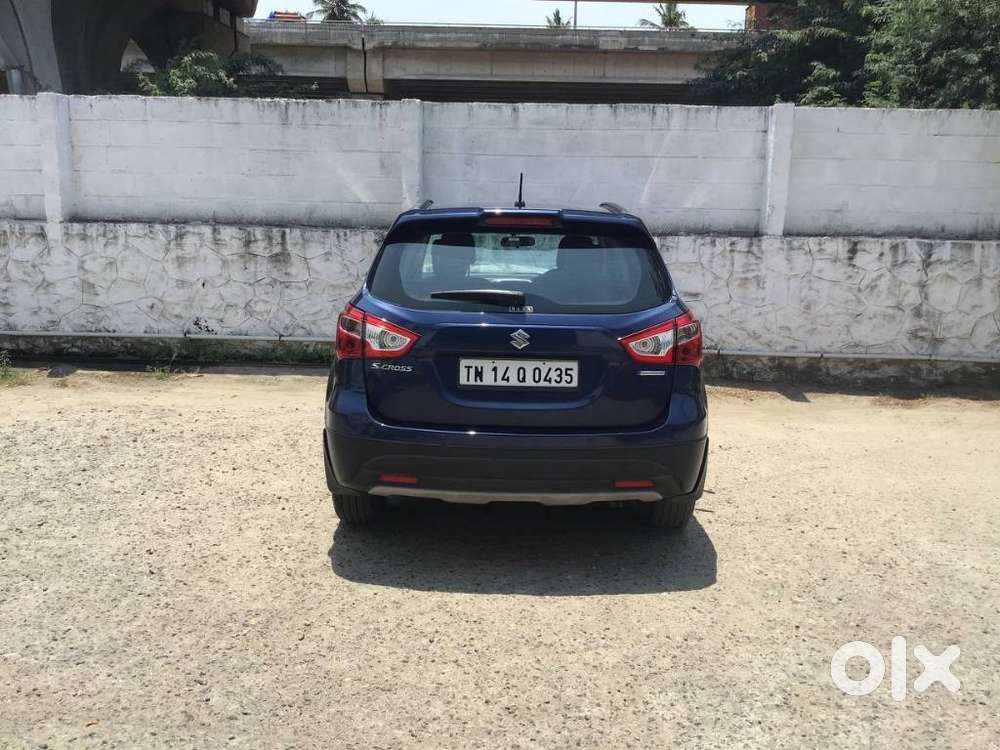 Maruti Suzuki S-cross 2017-2020 1.3 Zeta, 2018, Diesel