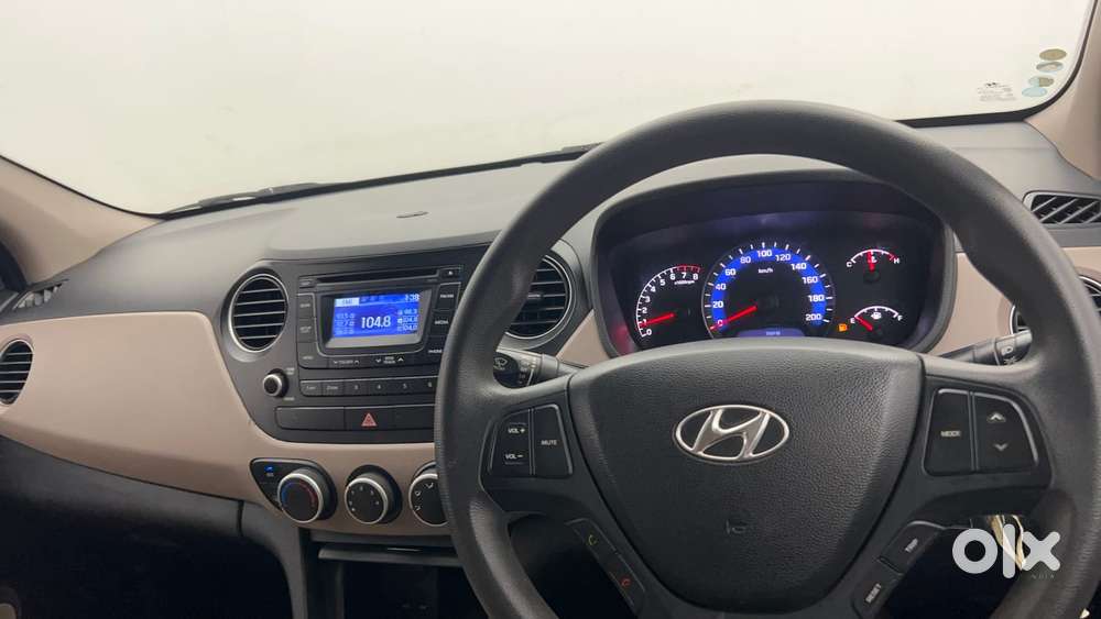 Hyundai Xcent [ ] 1.2 S, 2015, Petrol