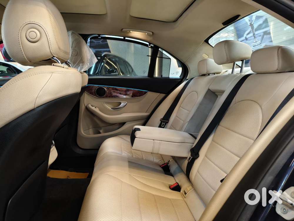 Mercedes-benz C Class, 2016, Petrol