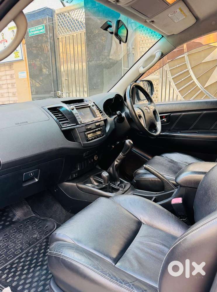 Toyota Fortuner, 2015, Diesel