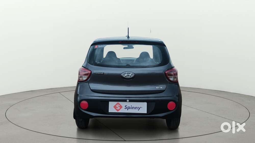 Hyundai Grand I10 1.2 Kappa Magna, 2017, Petrol