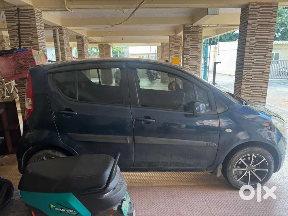 2010 Maruti Suzuki Ritz Diesel