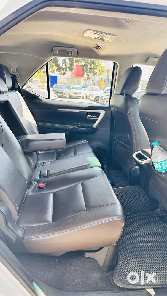 Toyota Fortuner 3.0 4x2 Automatic, 2017, Diesel