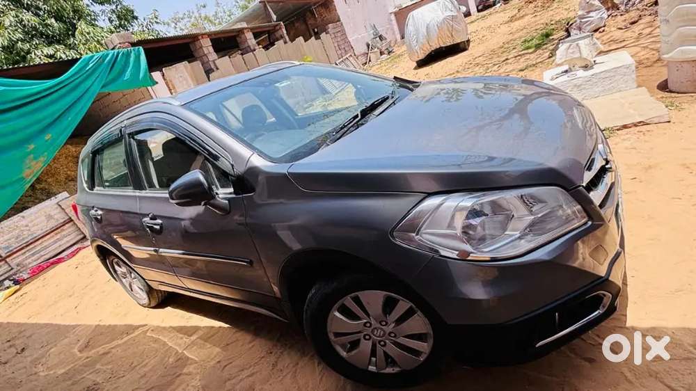 Maruti Suzuki Nexa S Cross 1.5 Alpha