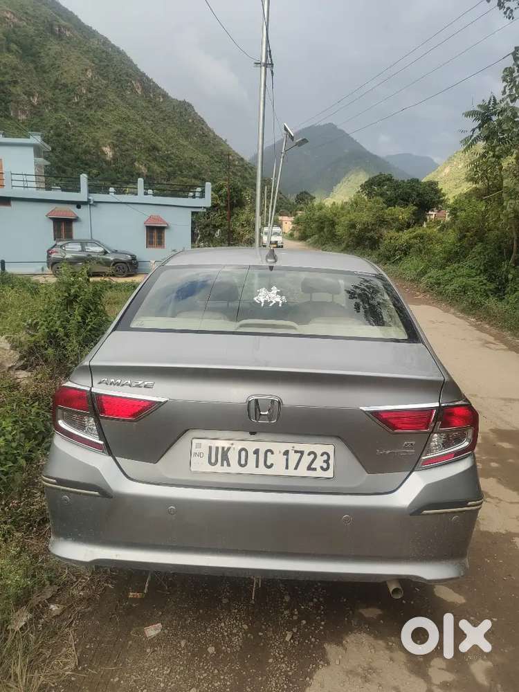 Honda Amaze 2019 Petrol Well Maintained