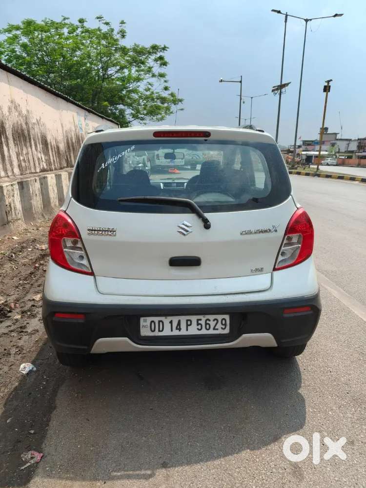 Maruti Suzuki Celerio X 2018 Petrol 69000 Km Driven