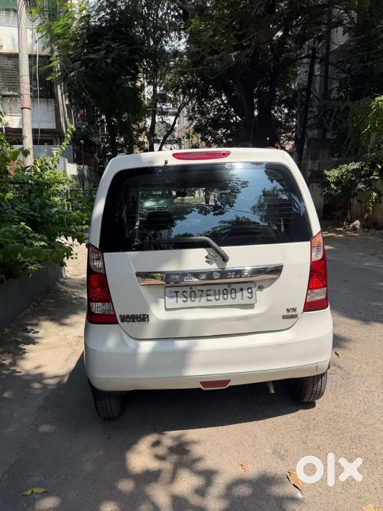 Maruti Suzuki Wagon R 2016