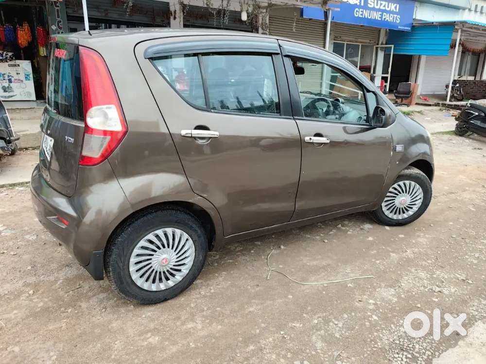 Maruti Suzuki Ritz 2010 Diesel Manual