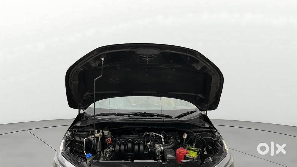 Honda City I-vtec Cvt Zx, 2020, Petrol
