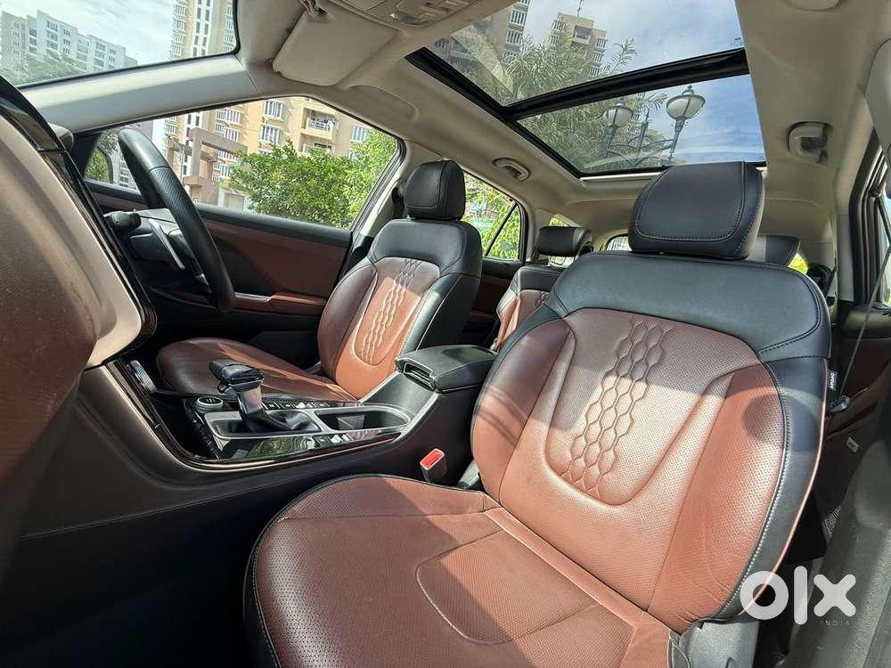 Hyundai Alcazar 1.5 Signature (o) Diesel At 6 Str, 2021, Diesel