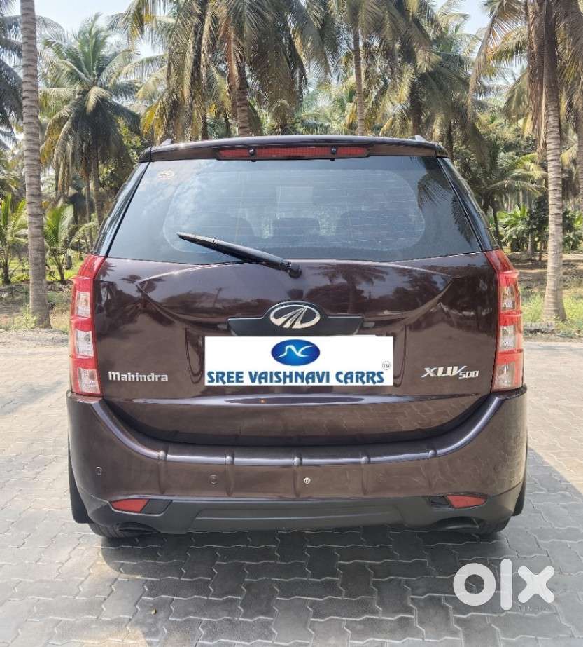 Mahindra Xuv500 W8, 2013, Diesel