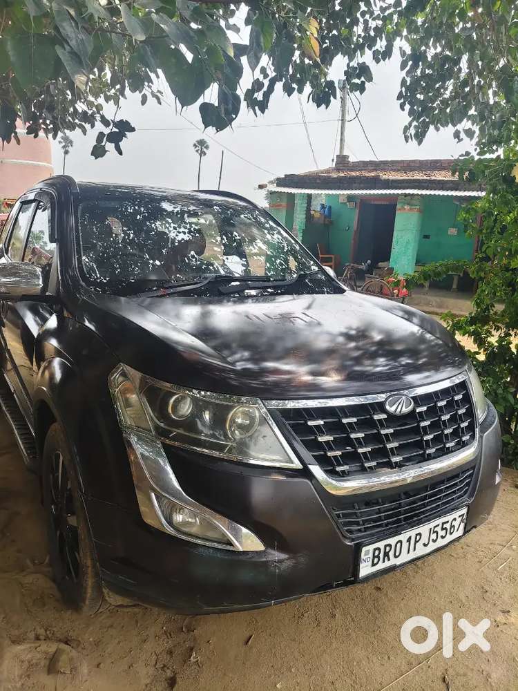 Mahindra Xuv500 2018 Diesel