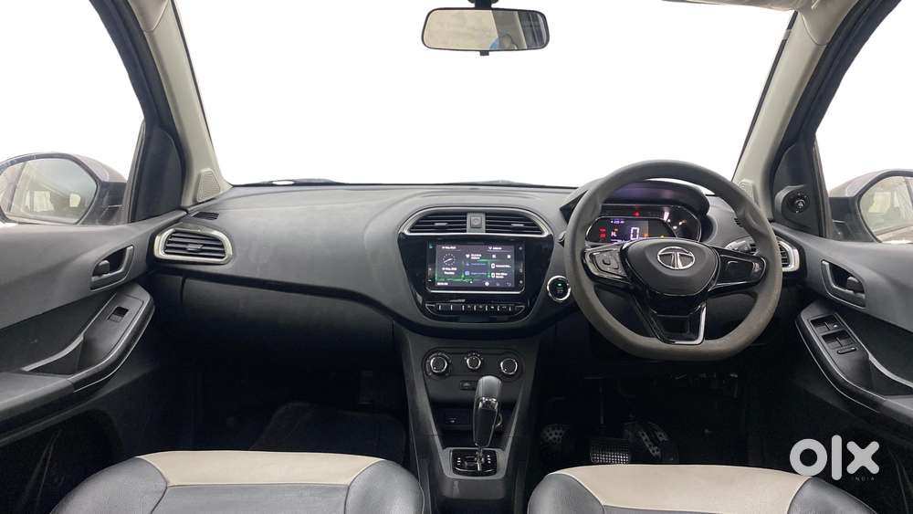 Tata Tiago Nrg Petrol Amt, 2021, Petrol