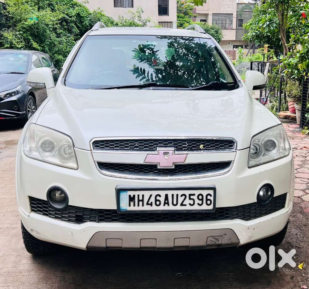 Chevrolet Captiva 2012 Diesel Well Maintained