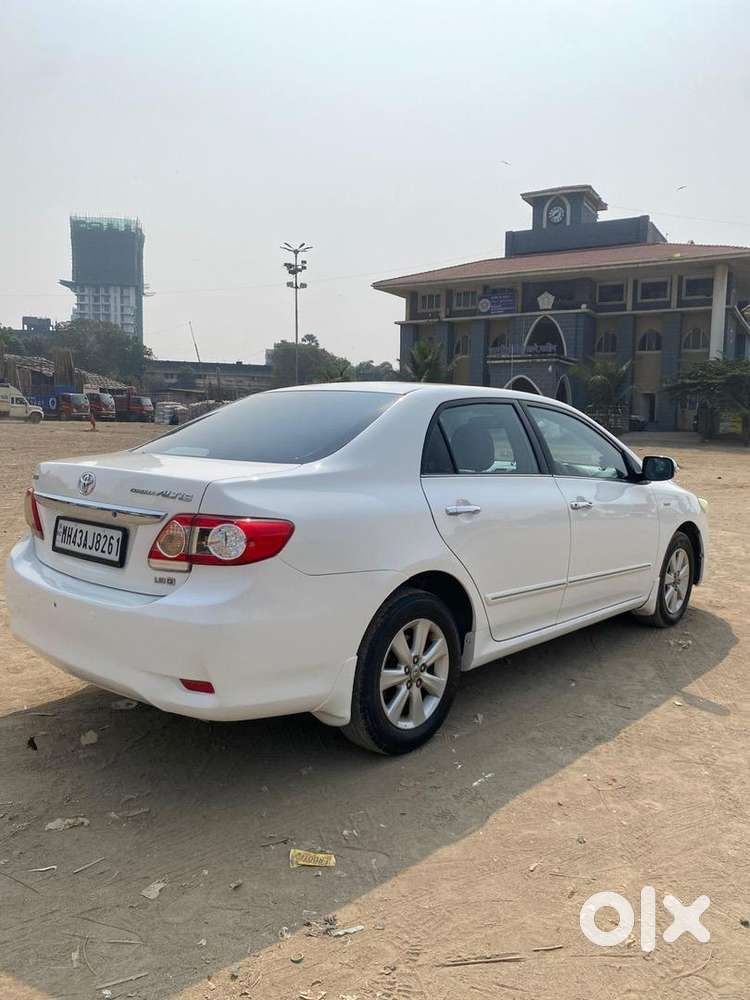 Toyota Corolla Altis