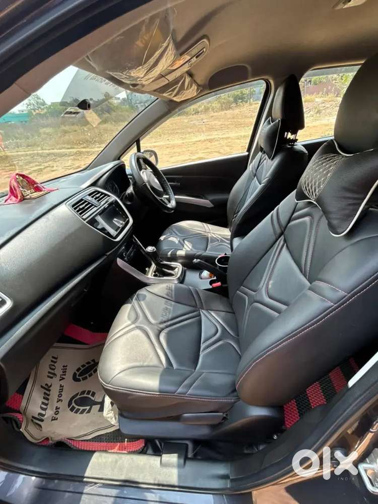 Maruti Suzuki S-cross Top Model  23,000 Km  Well Maintained