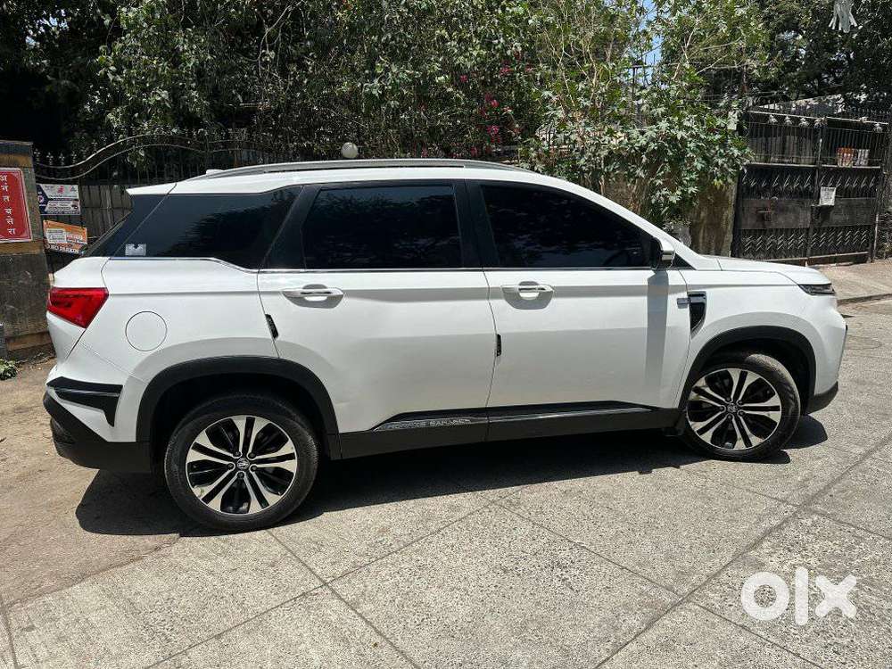 Mg Hector Sharp At, 2021, Petrol