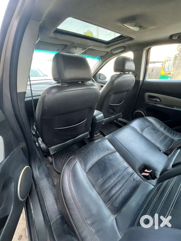Chevrolet Manual Diesel 2011