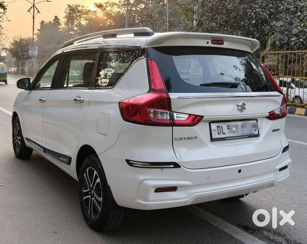 Maruti Suzuki Ertiga 1.5 Zxi Plus Shvs, 2022, Petrol