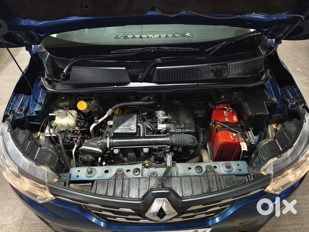 Renault Triber Rxz Easy-r Amt, 2022, Petrol