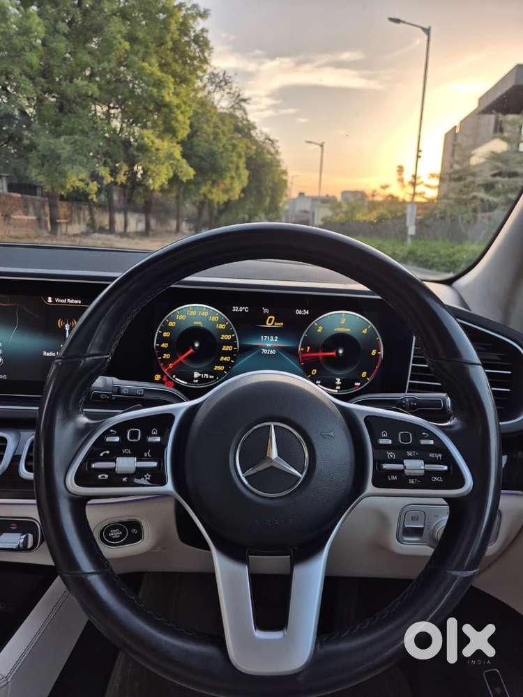 Mercedes-benz Gls 400d 4matic, 2022, Diesel