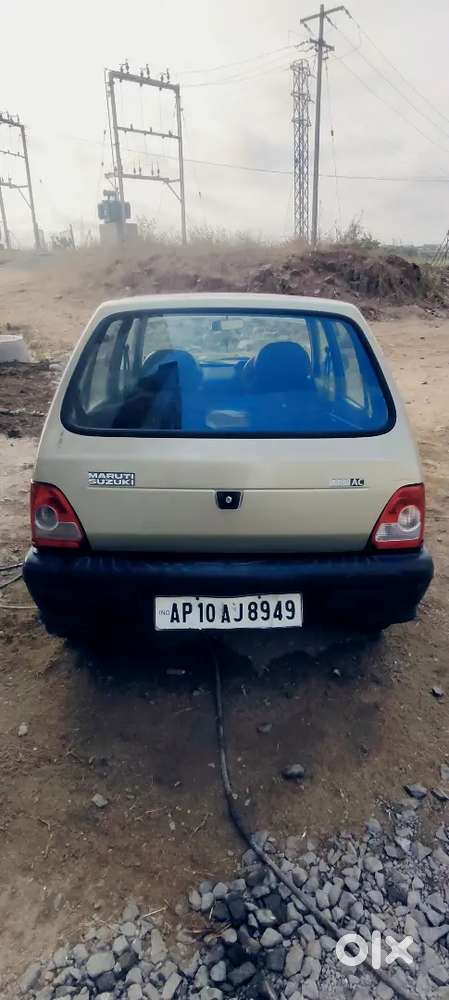 Maruti 800 Good Condition