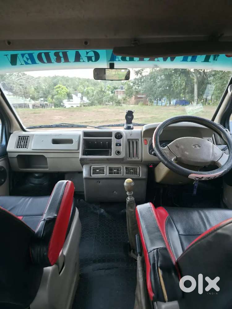 Tata Winger Diesel 2012