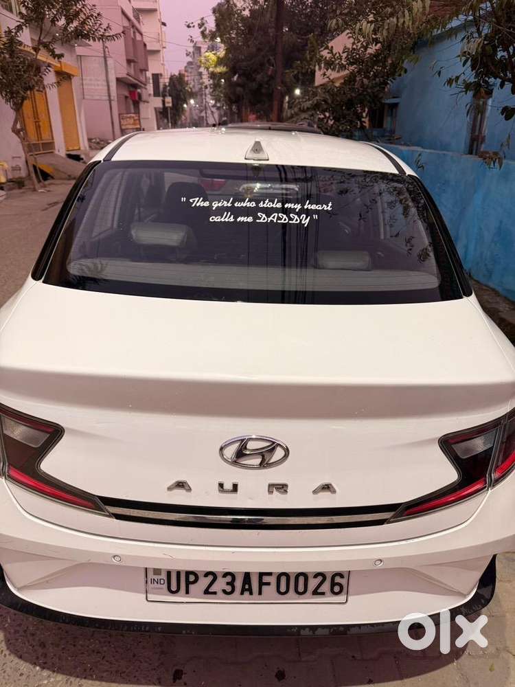 Hyundai Aura Petrol 2021