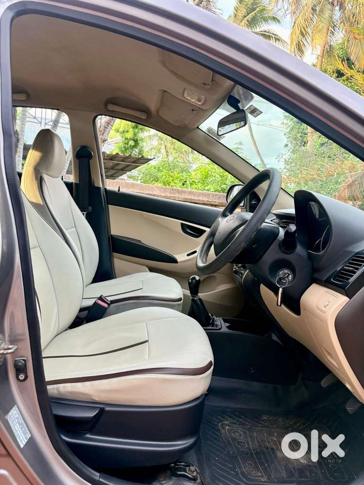 Hyundai Eon D-lite +, 2012, Petrol