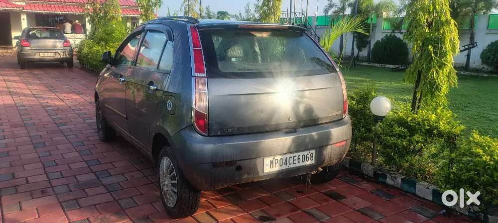 Tata Indica Vista 2009 Diesel Good Condition