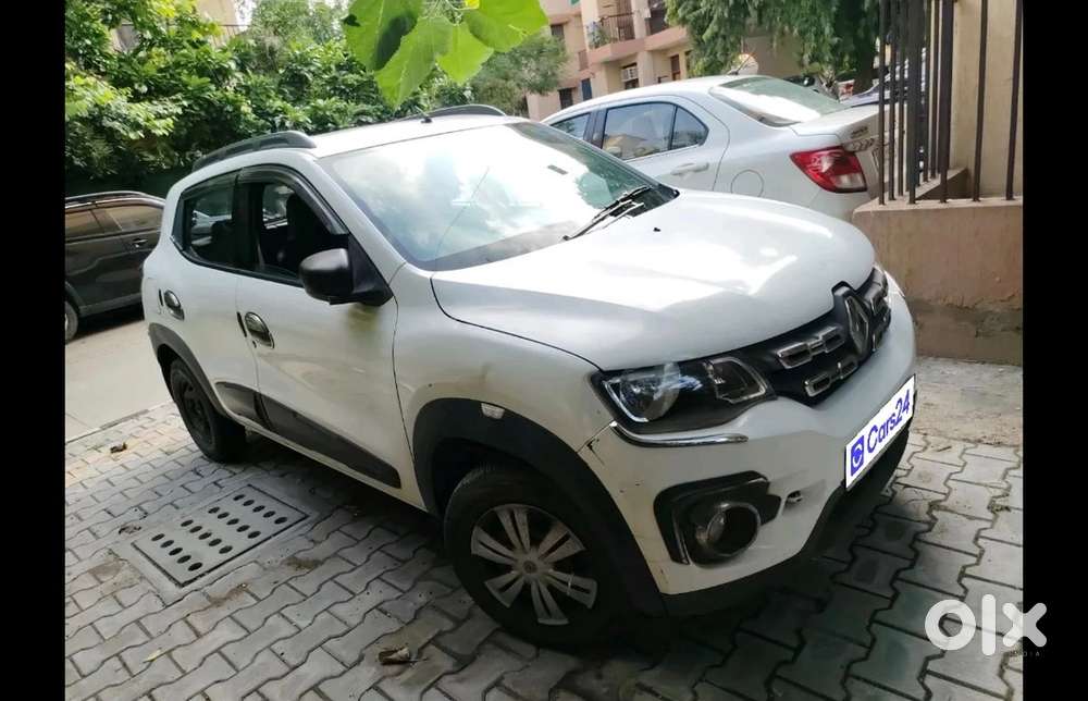 Renault Kwid Petrol Manual 2016