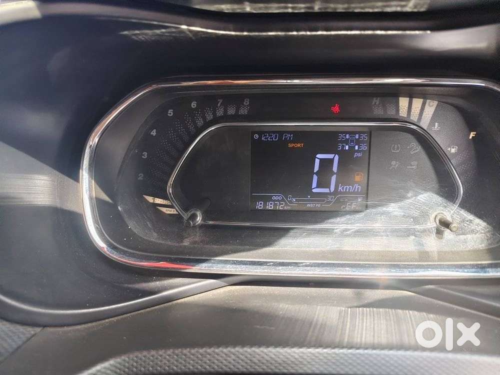 Tata Nexon 1.5 Revotorq Xz Plus Hs Dark Edition, 2021, Diesel