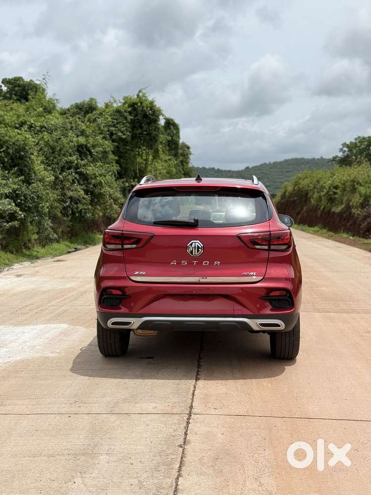 Mg Astor 1.5 Savvy Cvt, 2022, Petrol