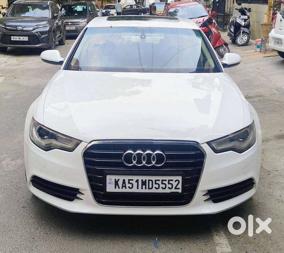 Audi A6 2.0 Tdi Premium, 2013, Diesel
