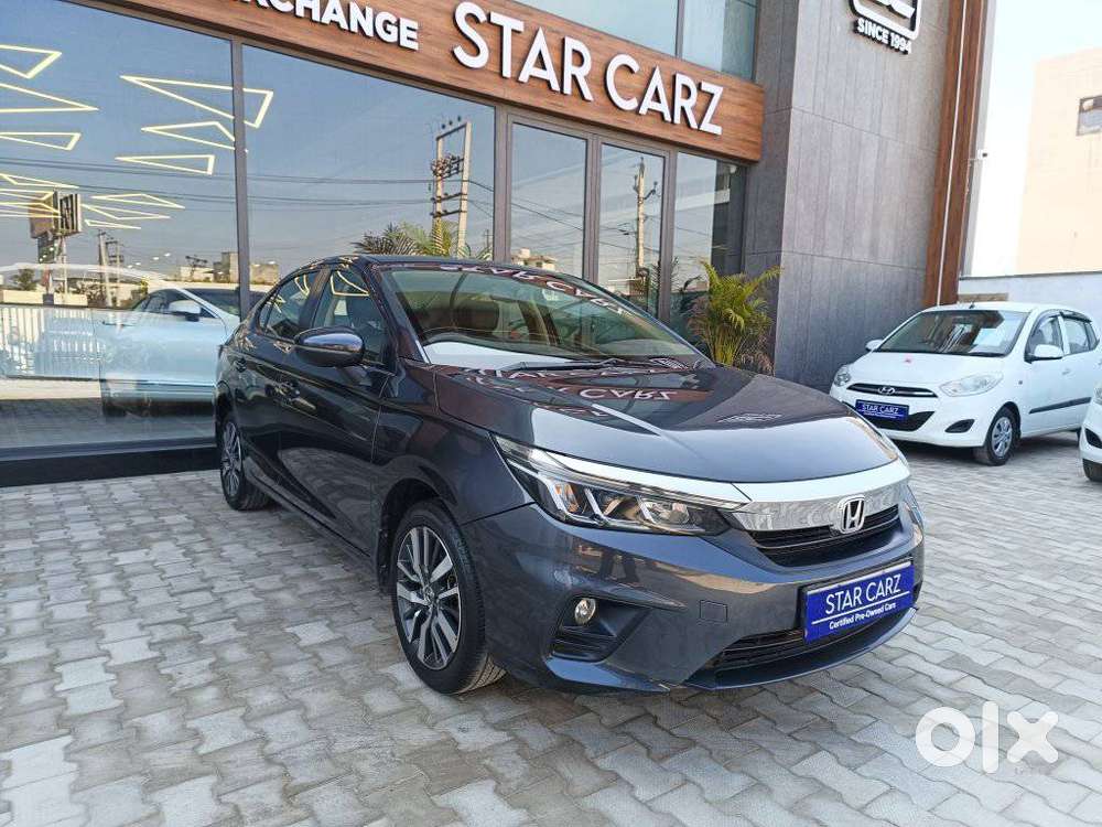 Honda City Vx Petrol Mt, 2022, Petrol