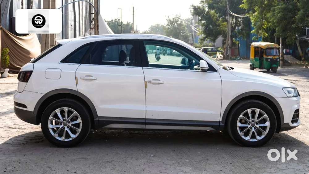 Audi Q3 2.0 35 Tdi Technology With Navigation, 2016, Diesel