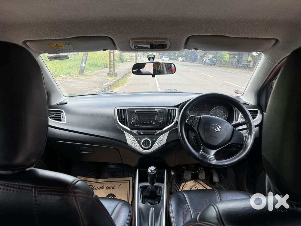 Maruti Suzuki Baleno Dualjet Delta, 2016, Diesel