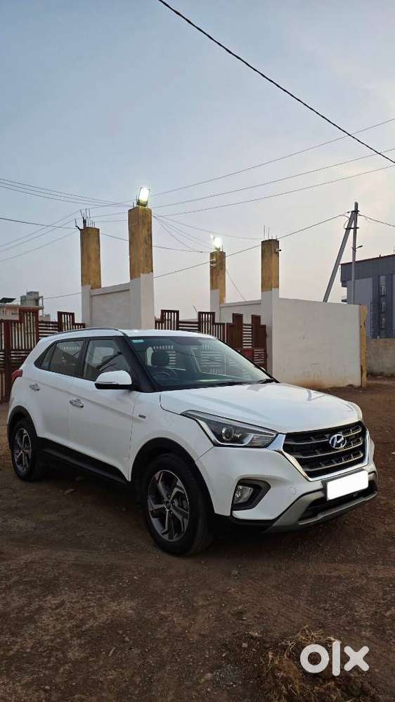 Hyundai Creta 1.6 Sx Automatic, 2018, Diesel