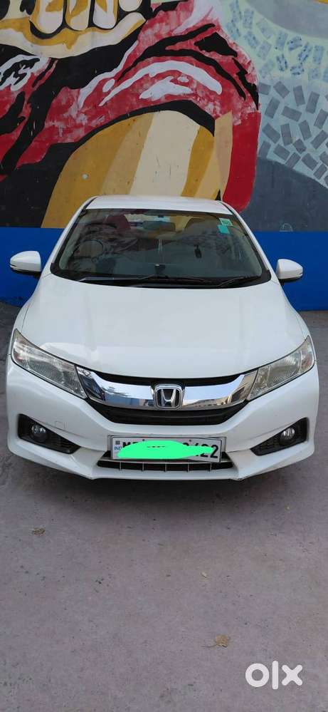 Honda City 2015 Petrol Well Maintained