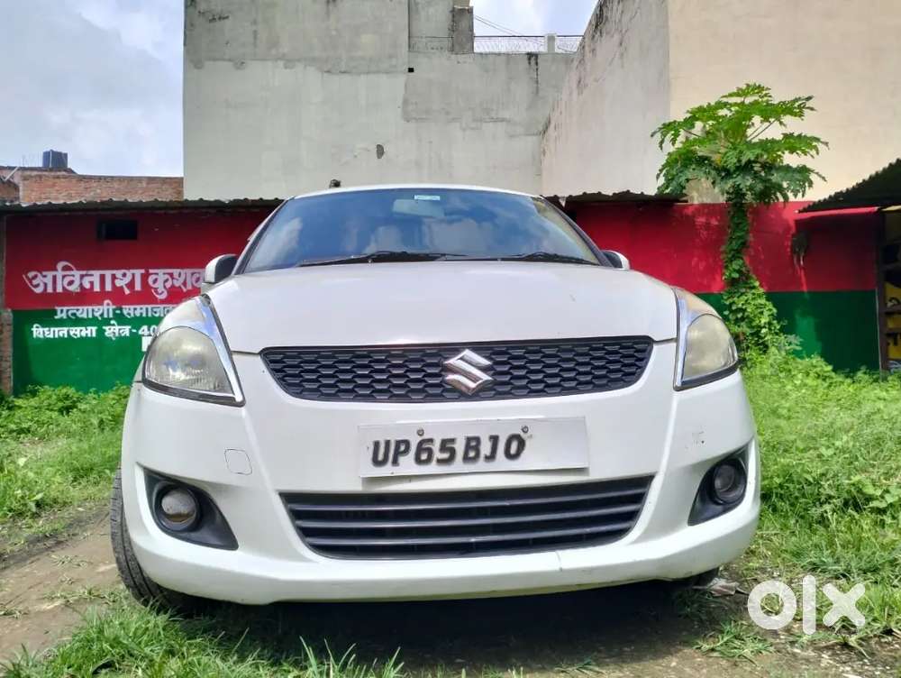 Swift Zdi Maruti 2013  Brand New Tyres And Battery