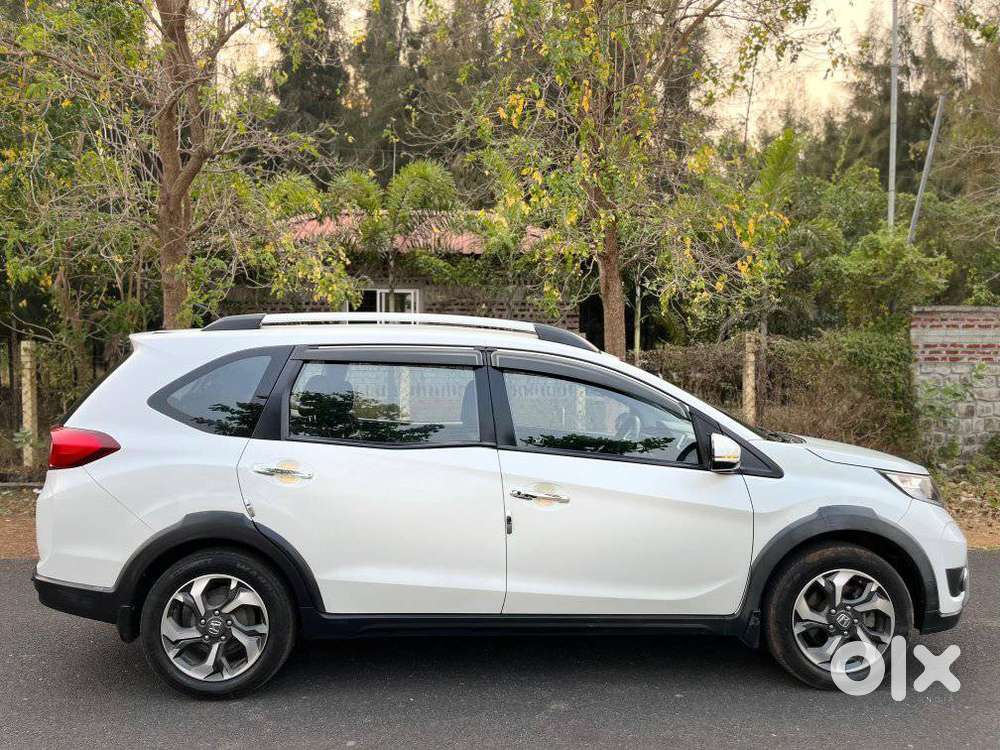 Honda Br-v, 2017, Petrol