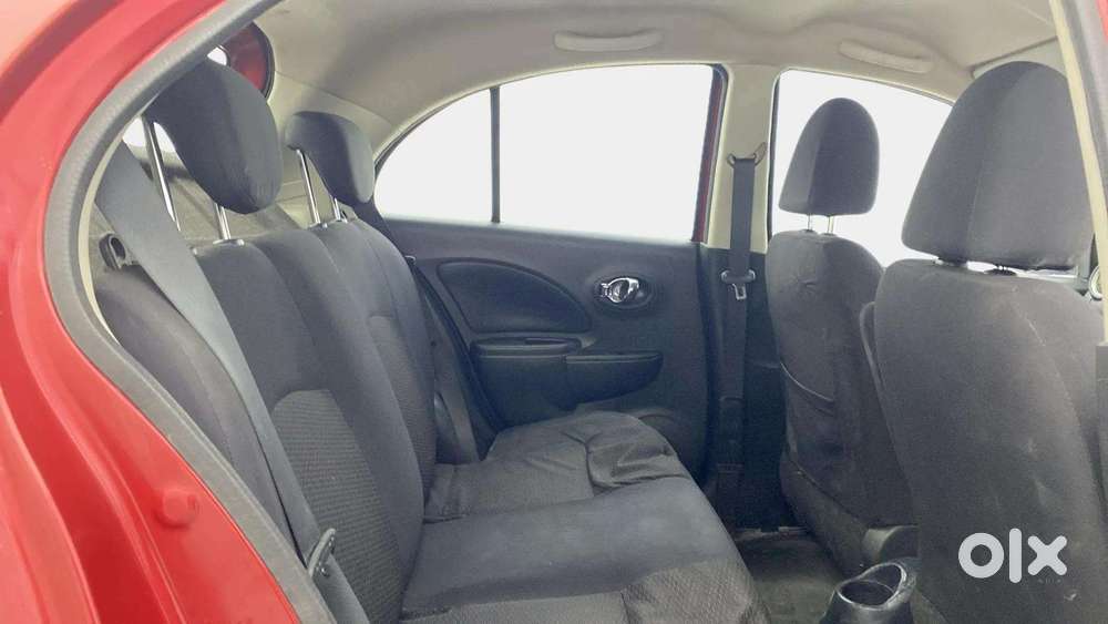 Nissan Micra Xl Cvt, 2016, Petrol
