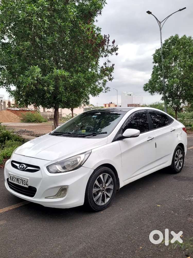 Hyundai Verna Diesel