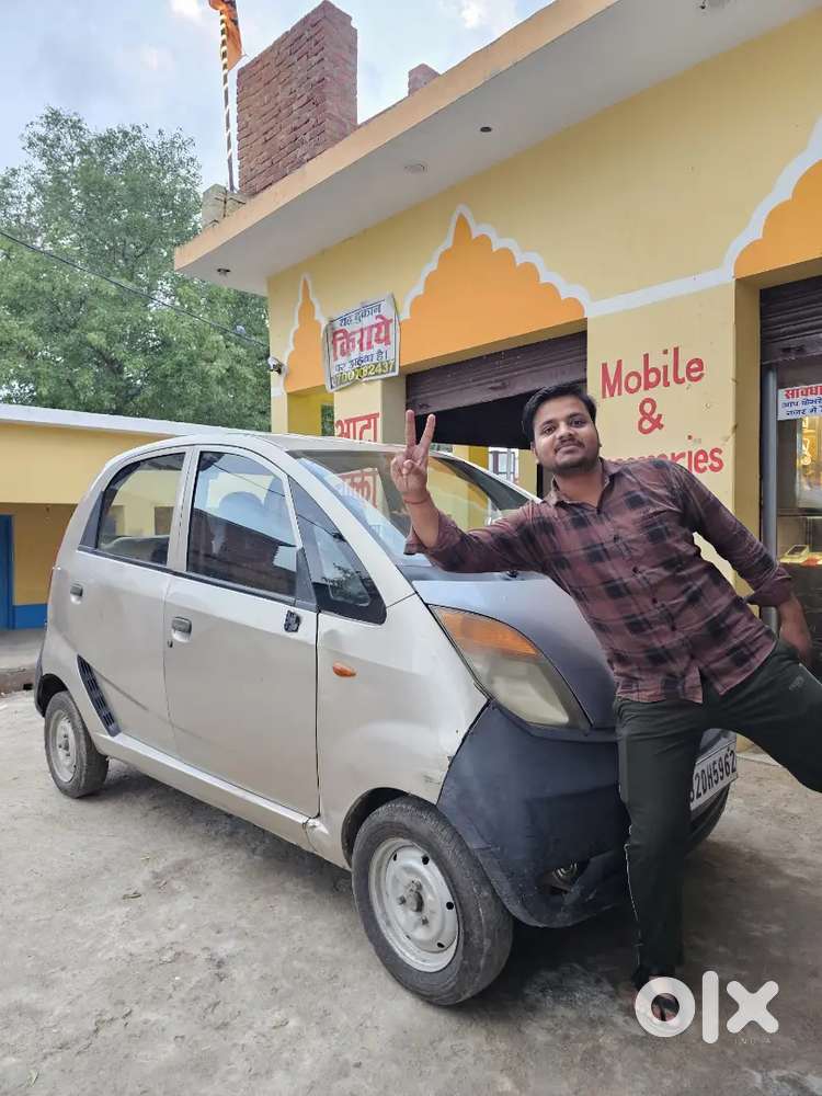 Tata Nano 2009 Petrol 45000 Km Driven