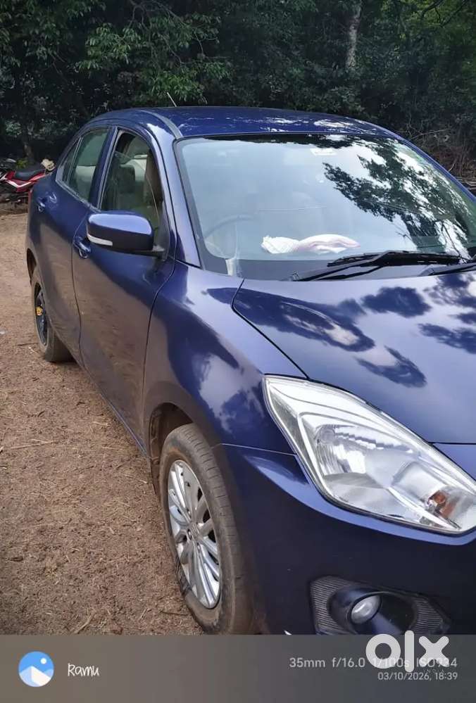 Maruti Suzuki Dzire 2018