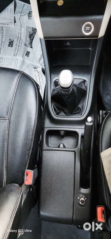 Renault Triber Rxz, 2021, Petrol