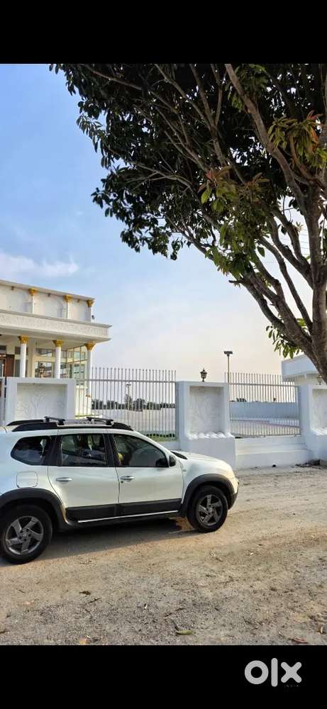 Renault Duster Adventure 2014 Car