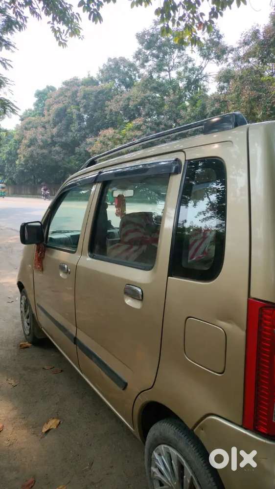 Maruti Suzuki Wagon R 2006 Second Owner