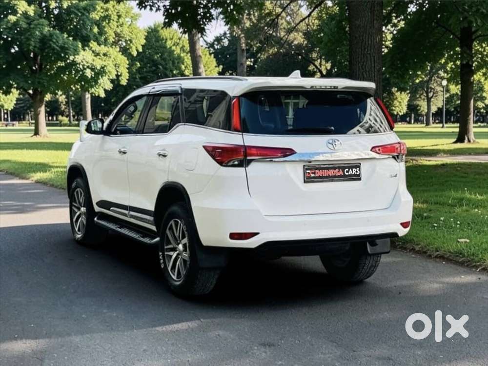Toyota Fortuner 3.0 4x4 Automatic, 2019, Diesel